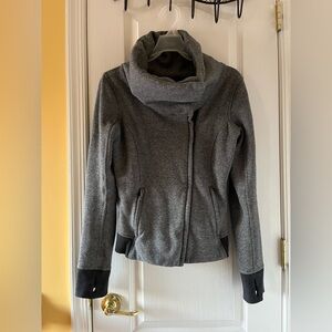 lululemon athletica Gray Jacket
